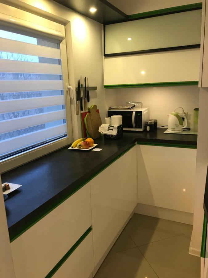 Kazimir Apartament Lodz Екстериор снимка