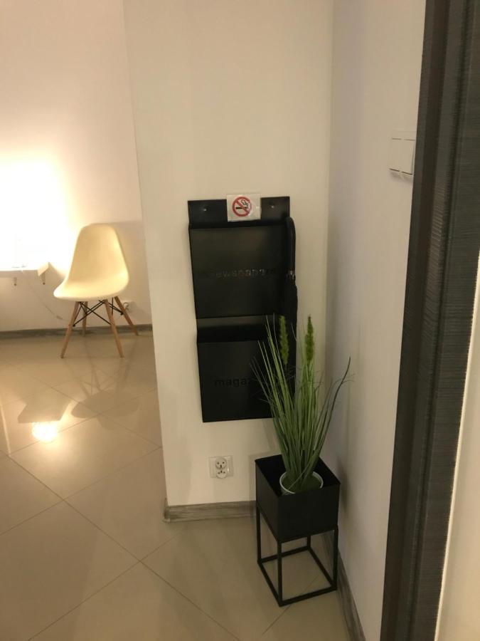 Kazimir Apartament Lodz Екстериор снимка