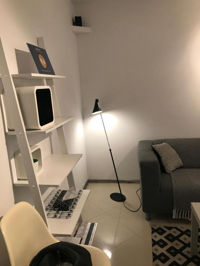Kazimir Apartament Lodz Екстериор снимка