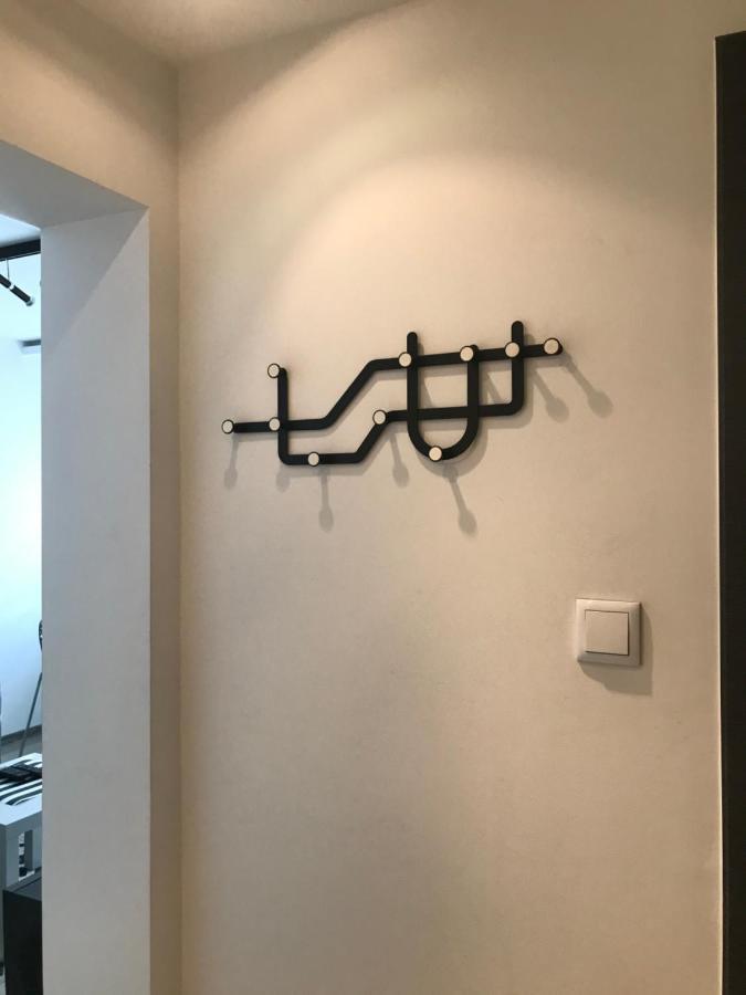 Kazimir Apartament Lodz Екстериор снимка