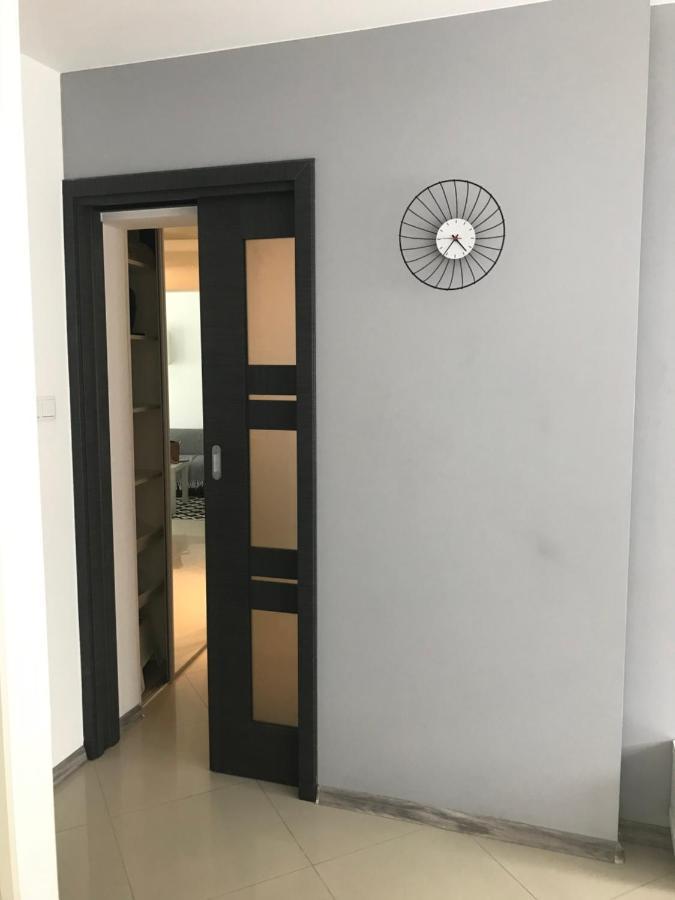 Kazimir Apartament Lodz Екстериор снимка