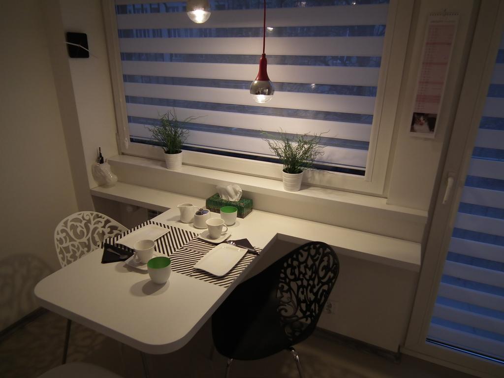 Kazimir Apartament Lodz Екстериор снимка
