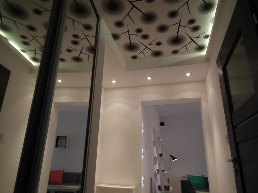 Kazimir Apartament Lodz Екстериор снимка