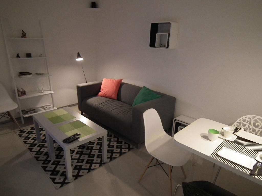 Kazimir Apartament Lodz Екстериор снимка