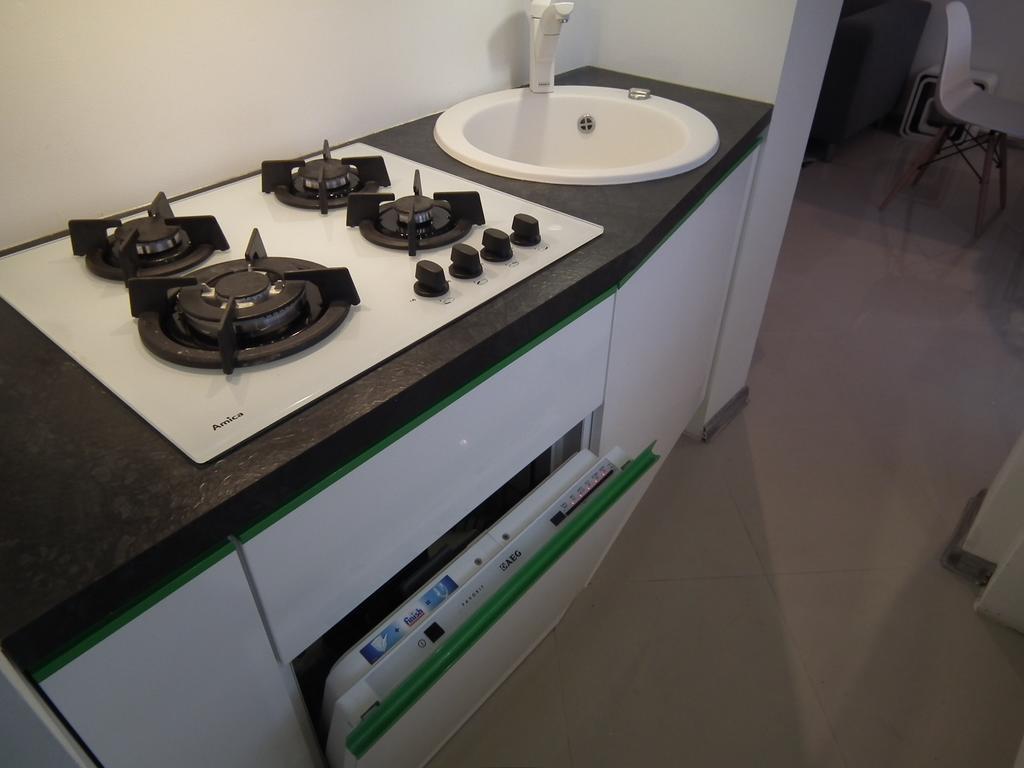 Kazimir Apartament Lodz Екстериор снимка