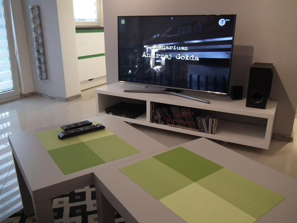 Kazimir Apartament Lodz Екстериор снимка