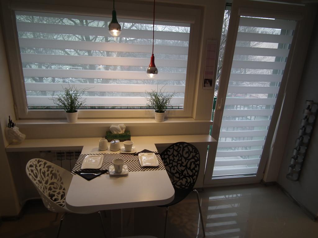 Kazimir Apartament Lodz Екстериор снимка