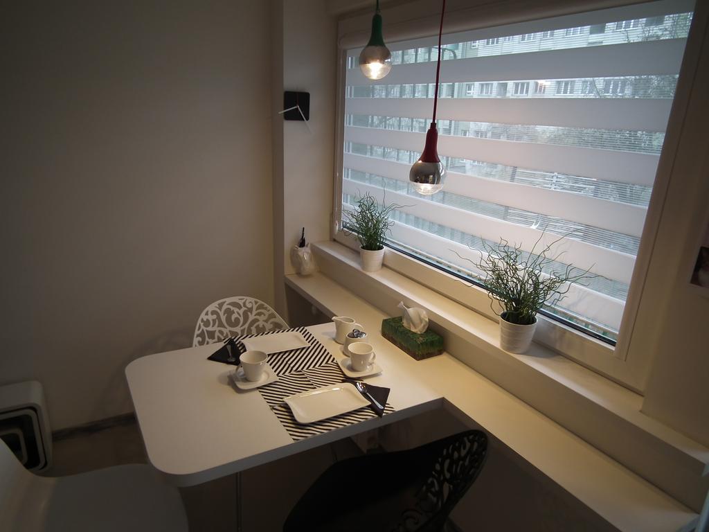 Kazimir Apartament Lodz Екстериор снимка