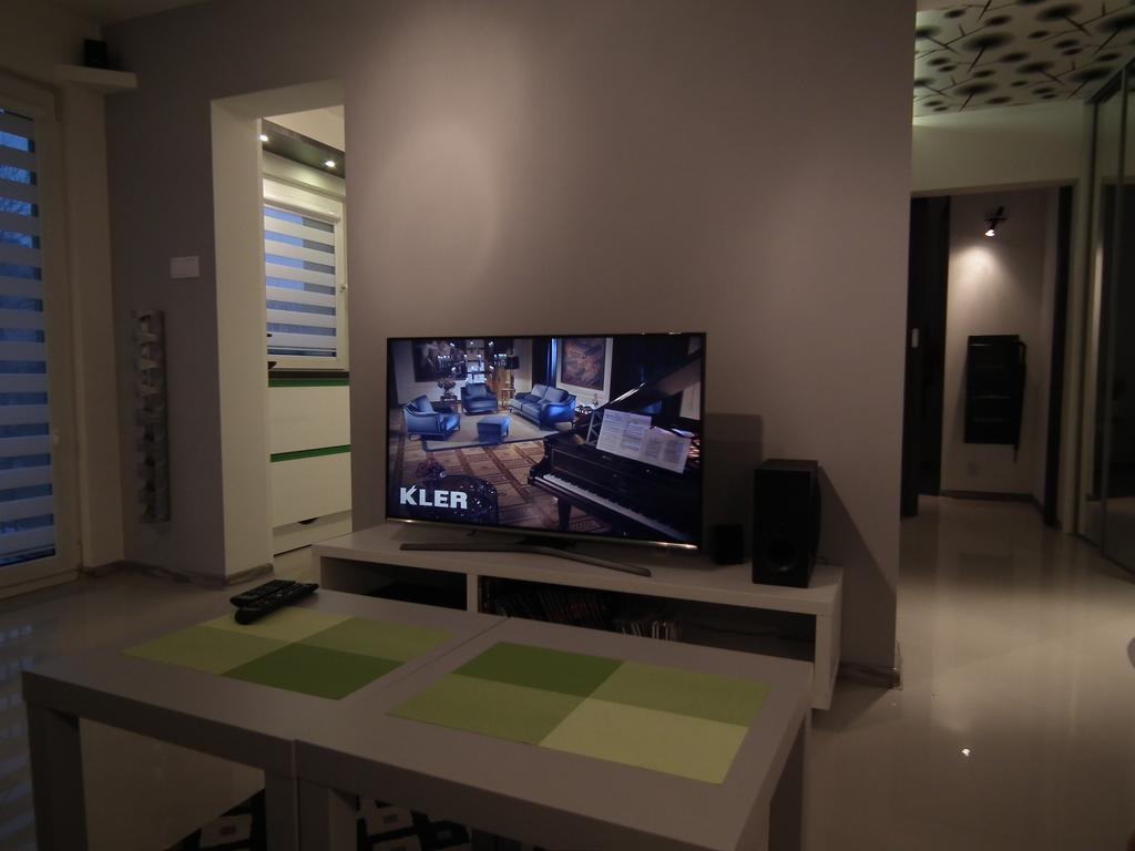 Kazimir Apartament Lodz Екстериор снимка