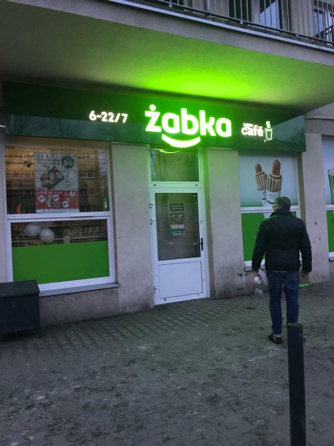 Kazimir Apartament Lodz Екстериор снимка